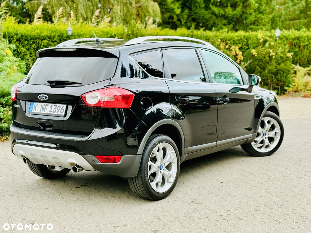 Ford Kuga 2.0 TDCi Titanium MPS6 - 39