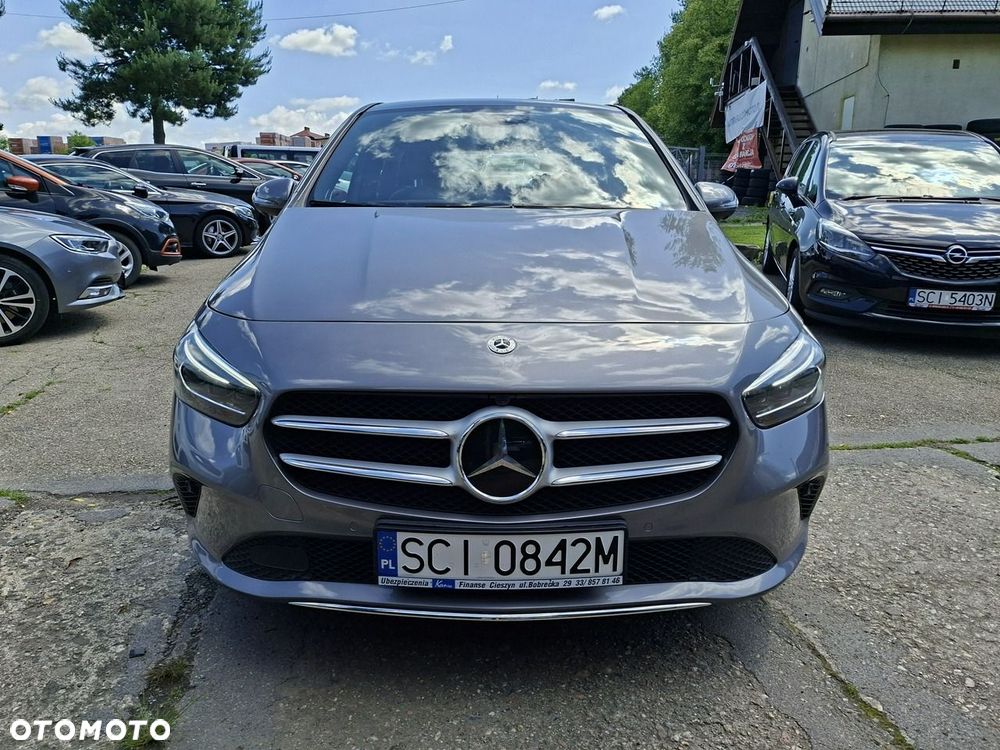Mercedes-Benz Klasa B - 3
