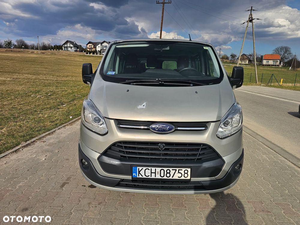 Ford Transit Custom 310 L2H1 Trend - 6