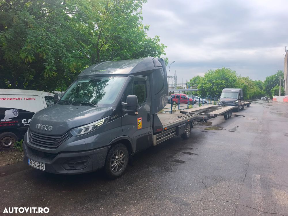 Iveco Dayli 35s18 HIMATIC - 11