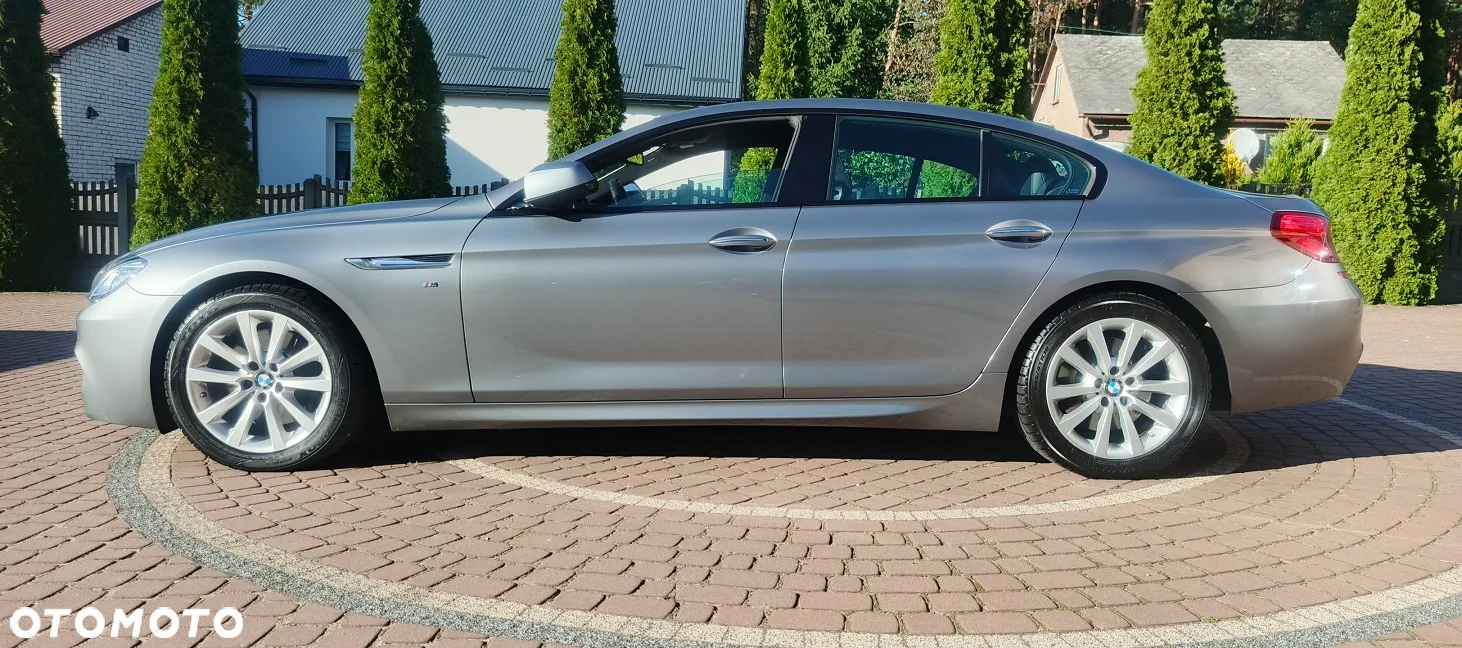 BMW Seria 6 640d xDrive M Sport Edition - 13