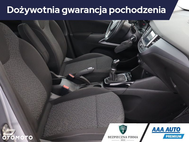 Opel Crossland X - 11