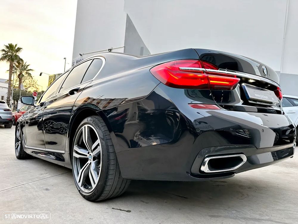 BMW 730 d Pack M - 60