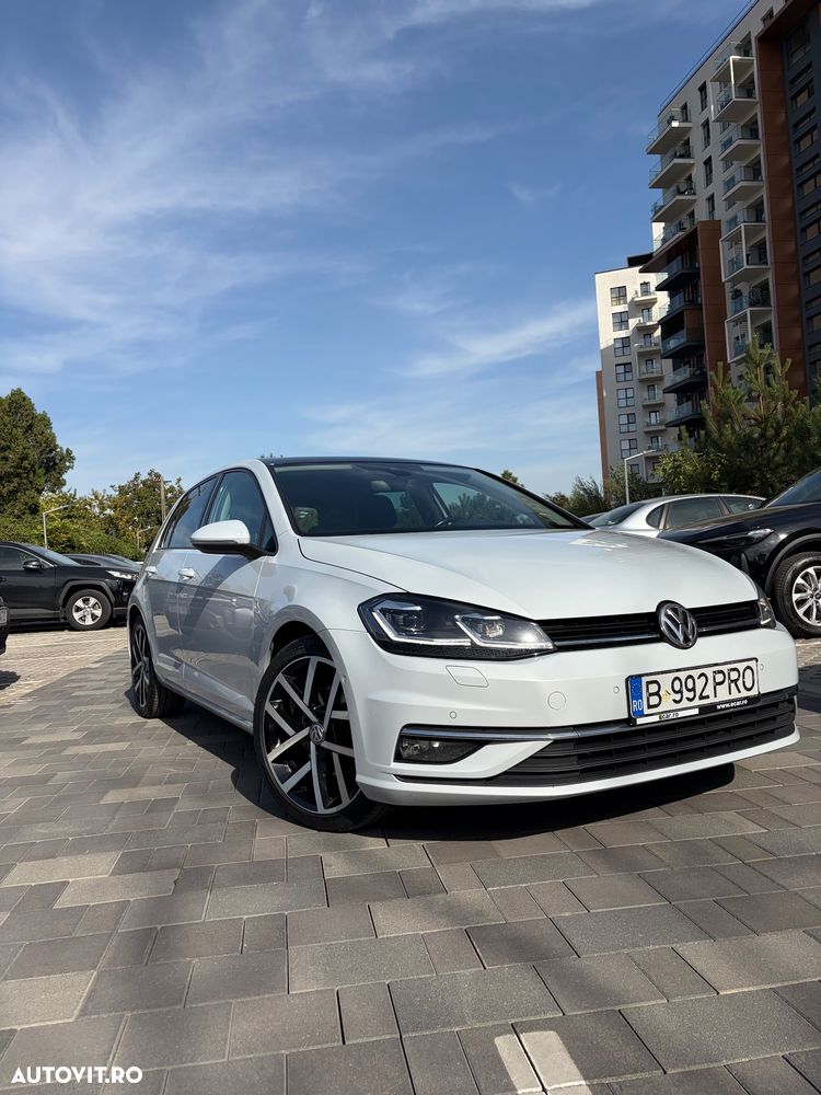 Volkswagen Golf 2018 photo 2