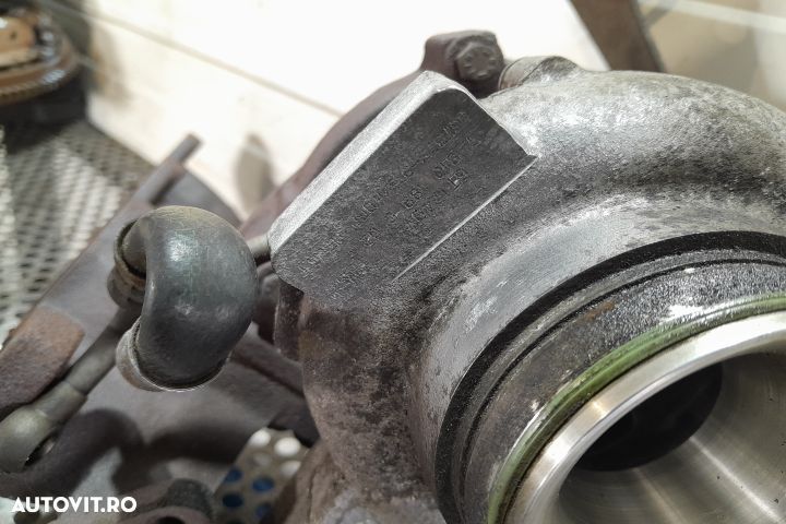 Turbosuflanta 780059404 780059404 BMW Seria 1 E81/E82/E87/E88 [faceli - 5