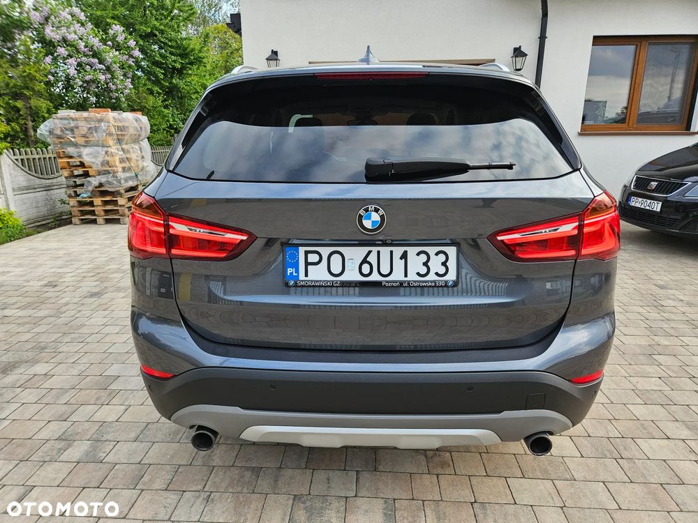 BMW X1 xDrive25d xLine - 4