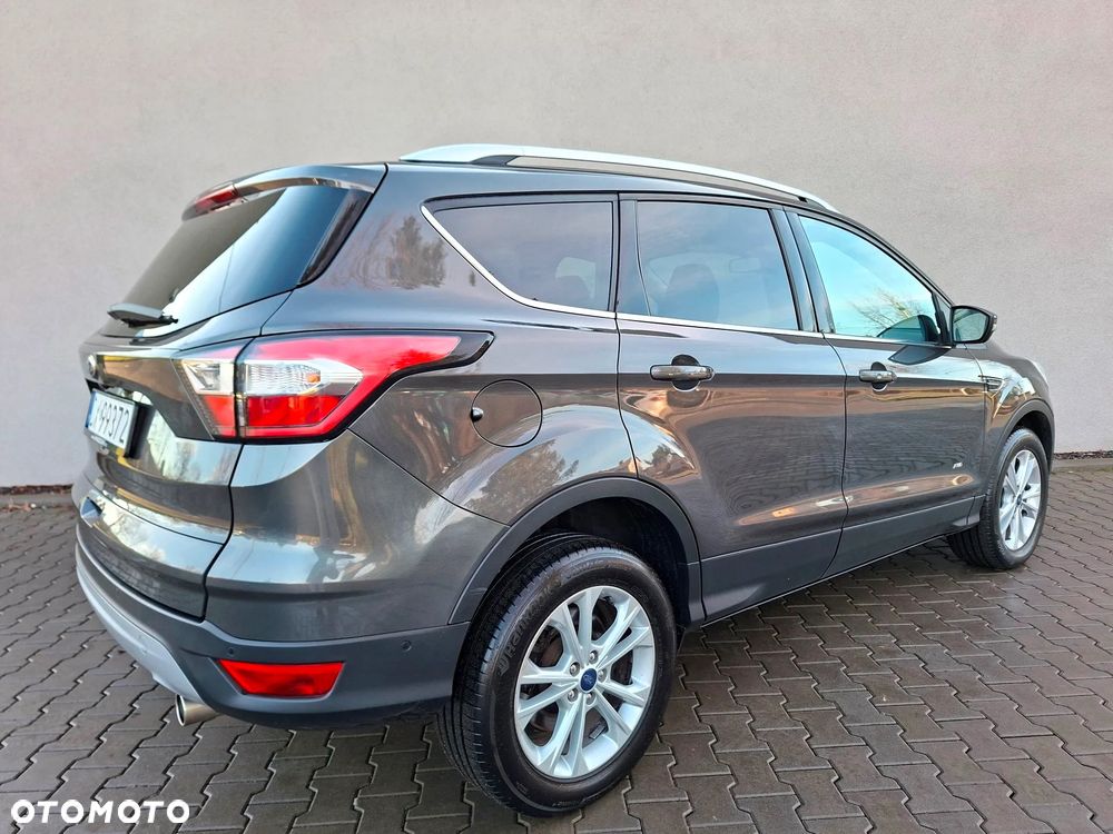 Ford Kuga 2.0 TDCi AWD Titanium - 8