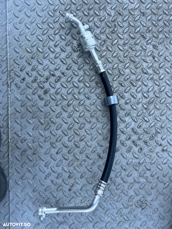 conducta ac logan sandero motorizare 1.0 Sce - 2