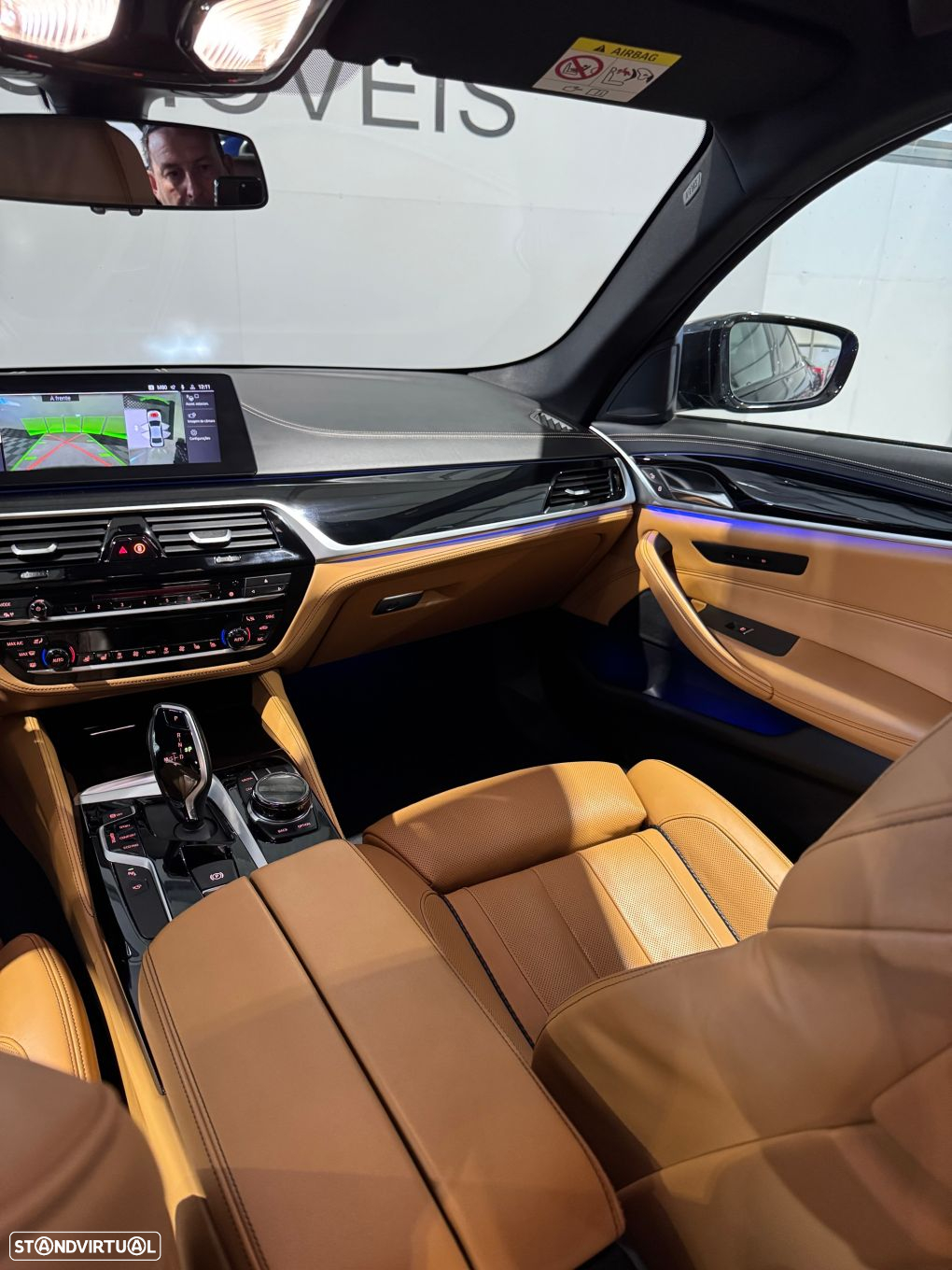 BMW 530 d Pack M Auto - 16