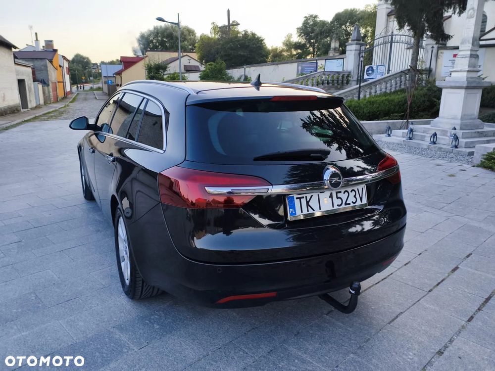 Opel Insignia 1.6 T Cosmo S&S EU6 - 11
