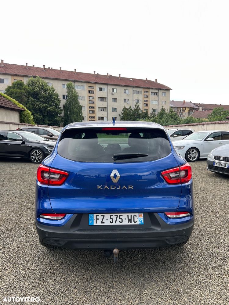 Renault Kadjar BLUE dCi 115 EDC TECHNO - 7