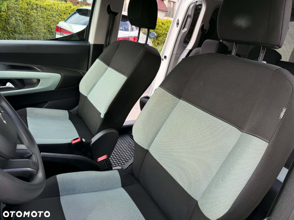 Citroën Berlingo M 1.5 BlueHDI Live - 9