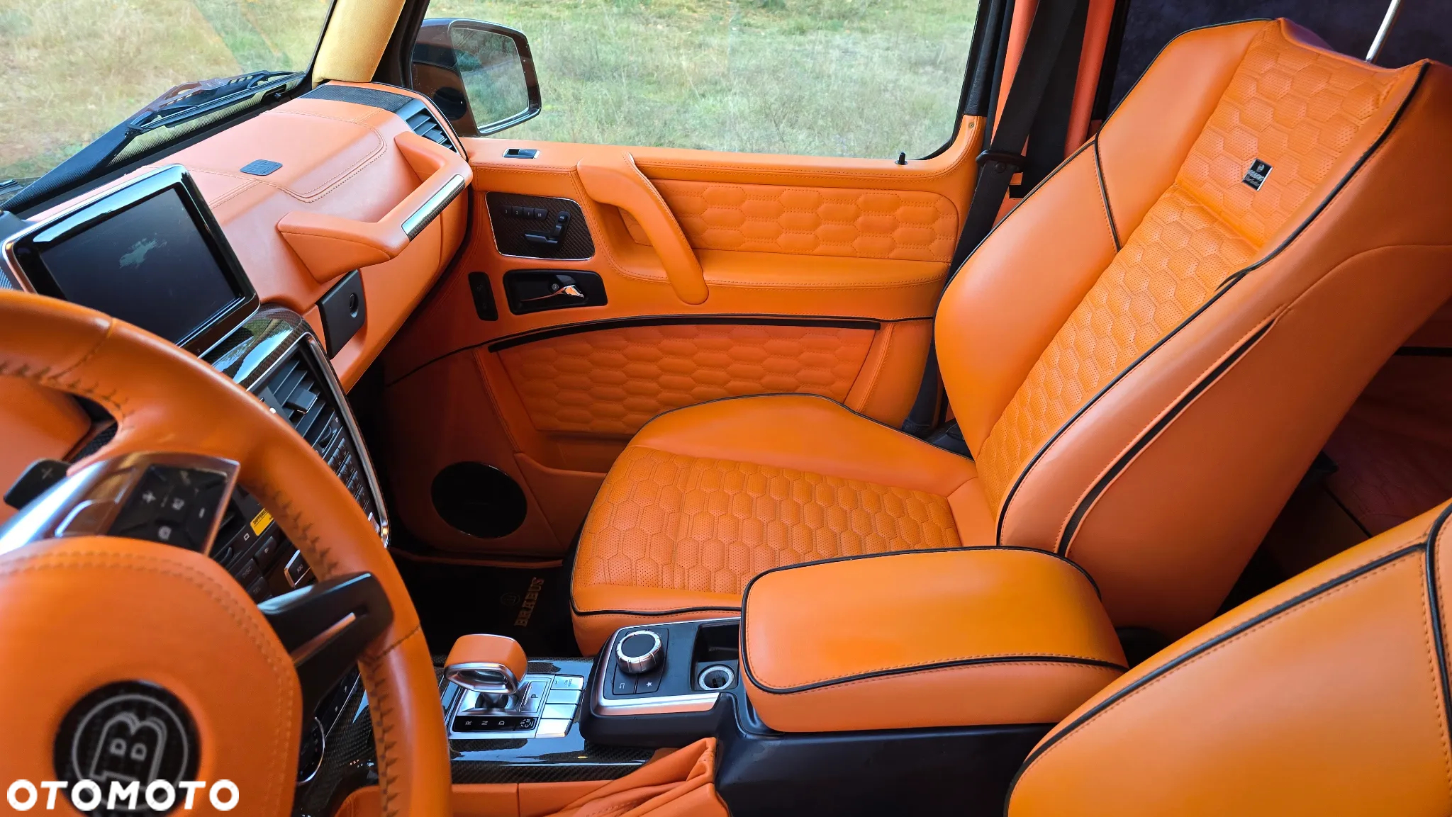 Mercedes-Benz Klasa G AMG 63 - 8