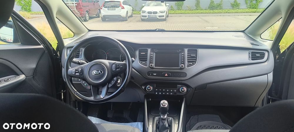 Kia Carens 1.6 GDI L 7os - 12