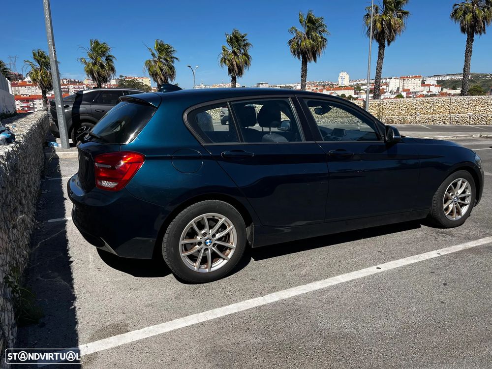 BMW 116 d EfficientDynamics Edition Urban Line - 7