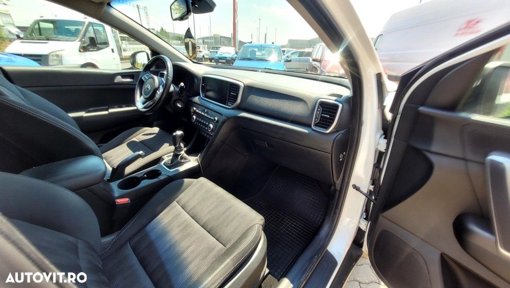 Kia Sportage 1.6 T-GDI 6MT 4x4 Classic - 21