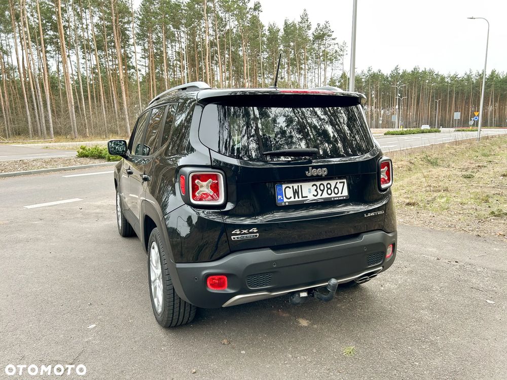 Jeep Renegade 2.0 MultiJet Limited 4WD S&S - 11