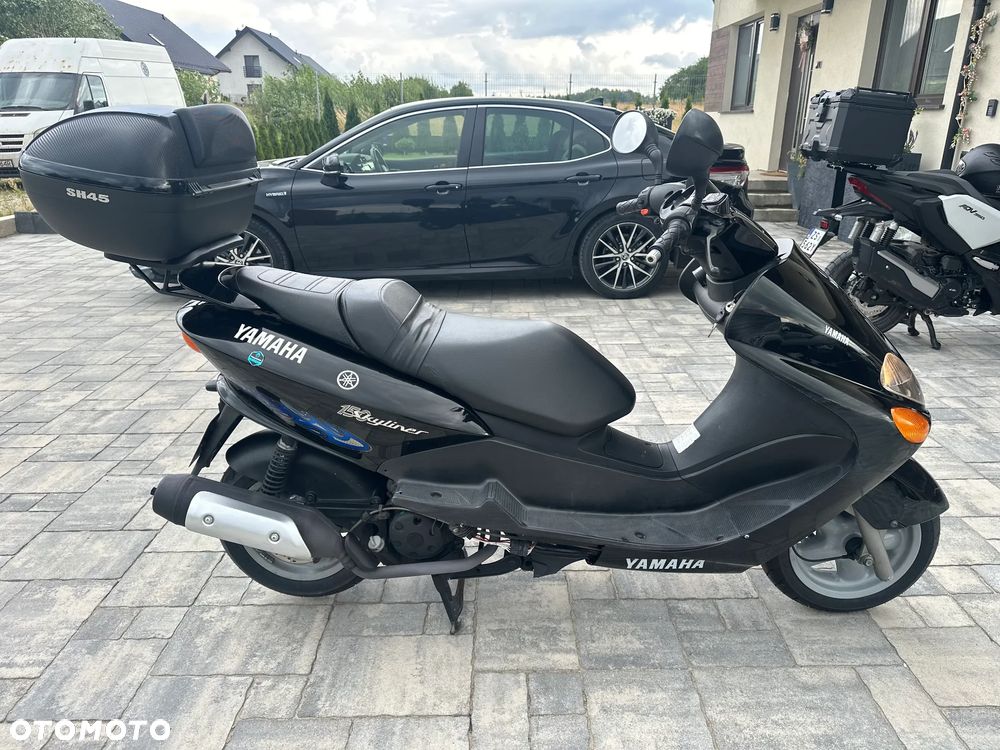 Yamaha Majesty - 5