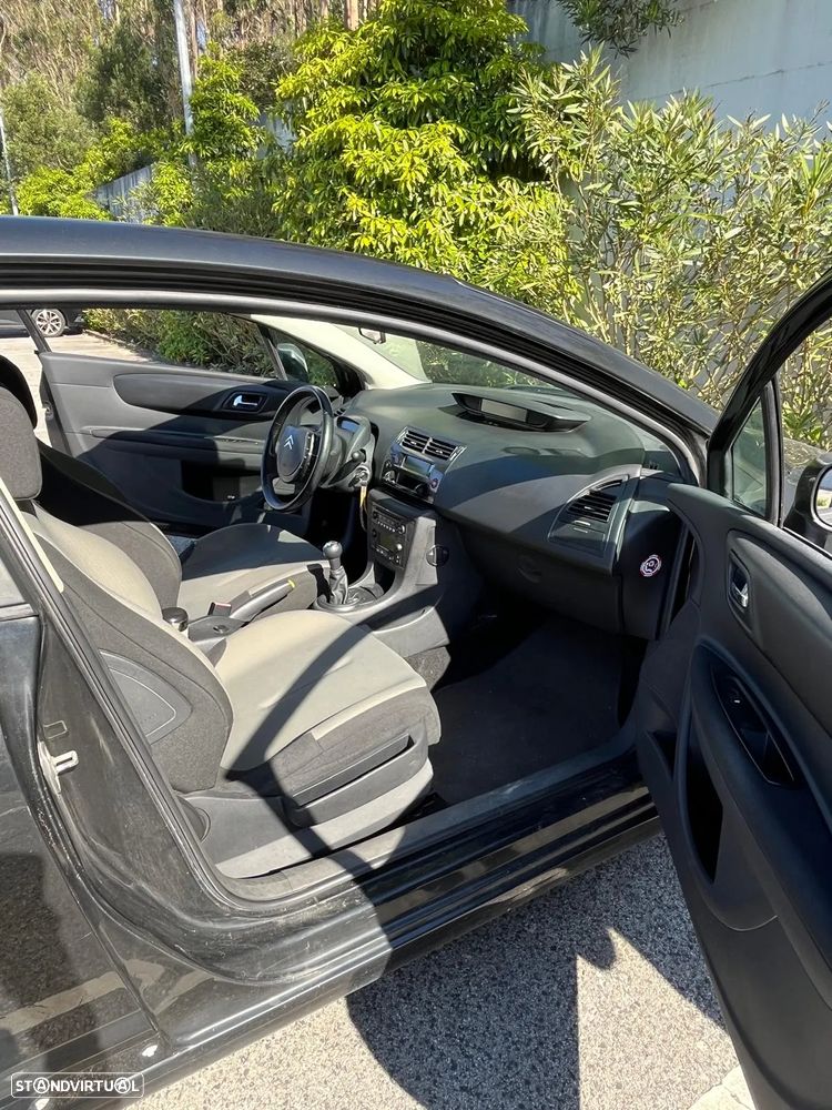 Citroën C4 1.6 HDi VTR Pack - 6