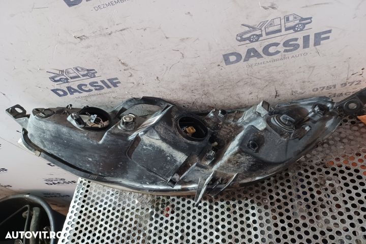 Far dreapta 0301213602 Peugeot 407 1 [2004 - 2010] Coupe 2.7 HDi AT ( - 2