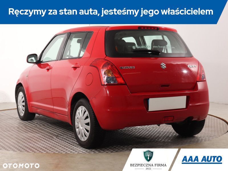 Suzuki Swift - 6