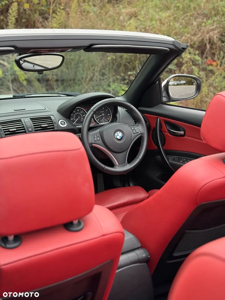 BMW Seria 1 118i Cabrio Edition Sport - 34