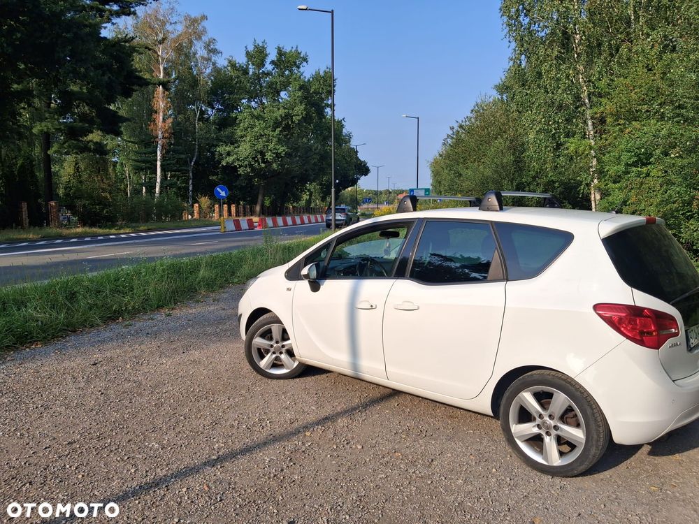 Opel Meriva 1.4 Ecoflex Edition - 1