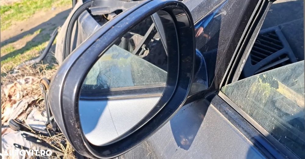 Oglinda exterioara stanga dreapta originala bmw E81 E88 E82 - 2
