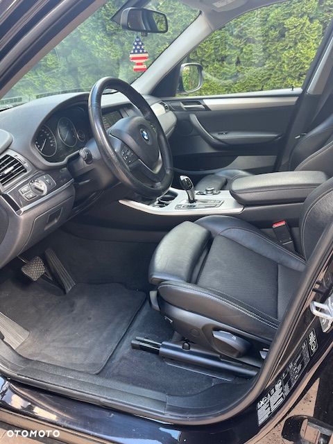 BMW X3 xDrive20d - 10