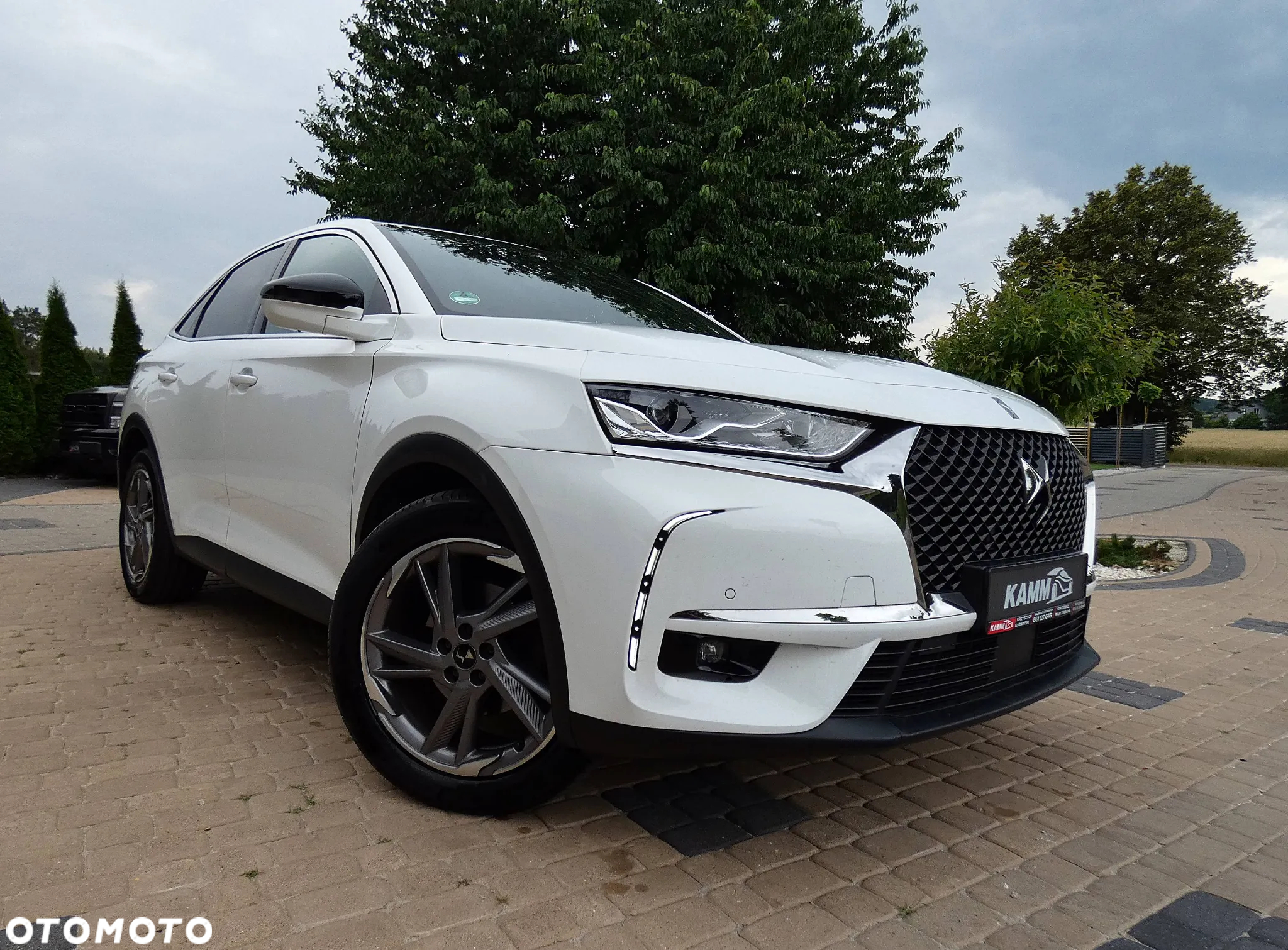 DS Automobiles DS 7 Crossback 2.0 BlueHDi Louvre - 10