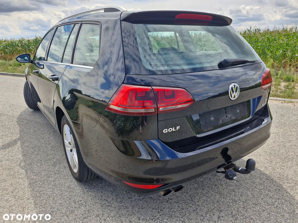 Volkswagen Golf 1.4 TSI BMT Highline - 26