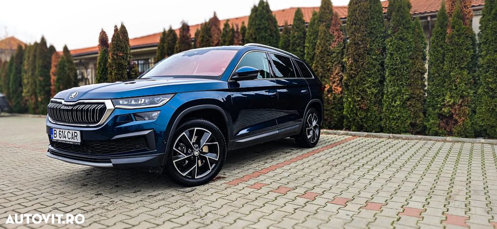 Skoda Kodiaq 2.0 TSI 4X4 DSG Style - 3