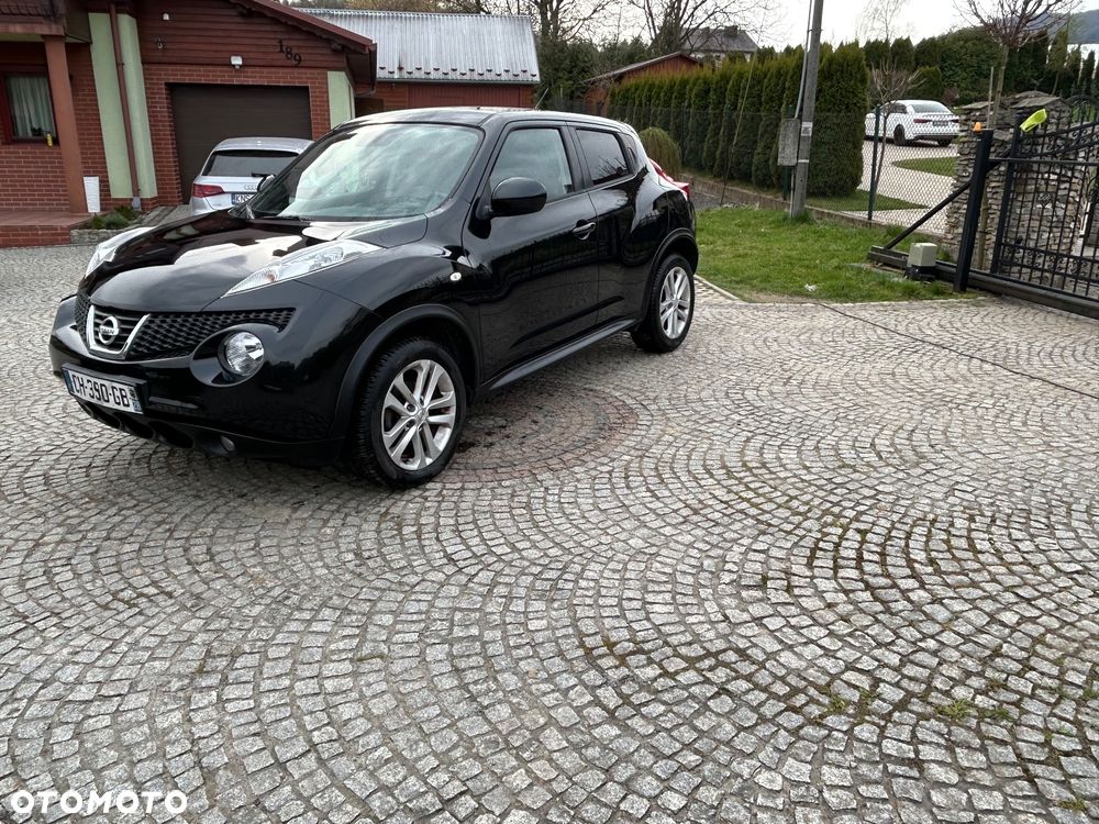 Nissan Juke 1.5 dCi Edition - 2