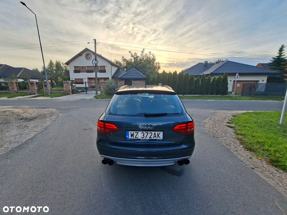 Audi S4 Limousine - 7