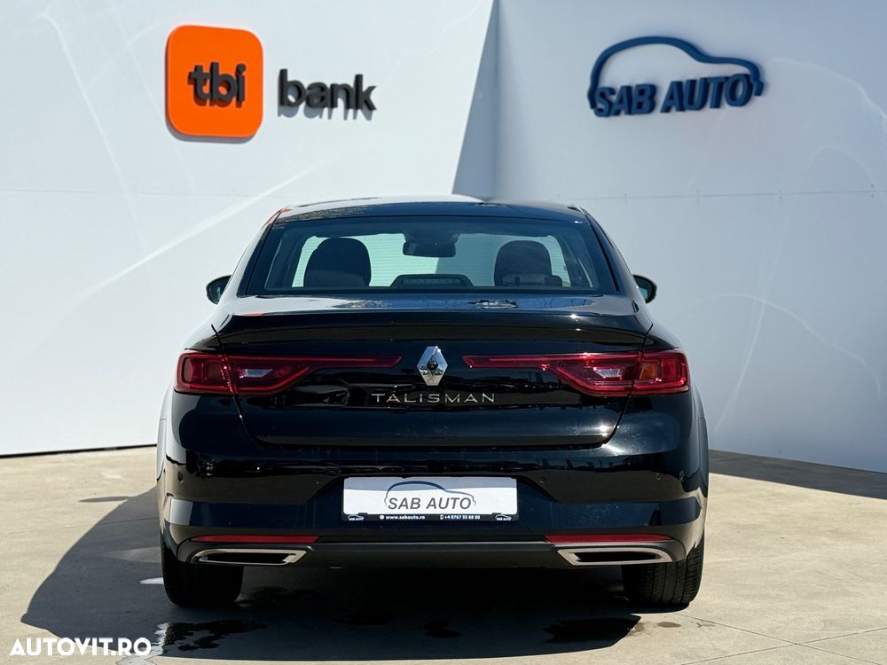 Renault Talisman Blue dCi 160 EDC LIMITED - 18