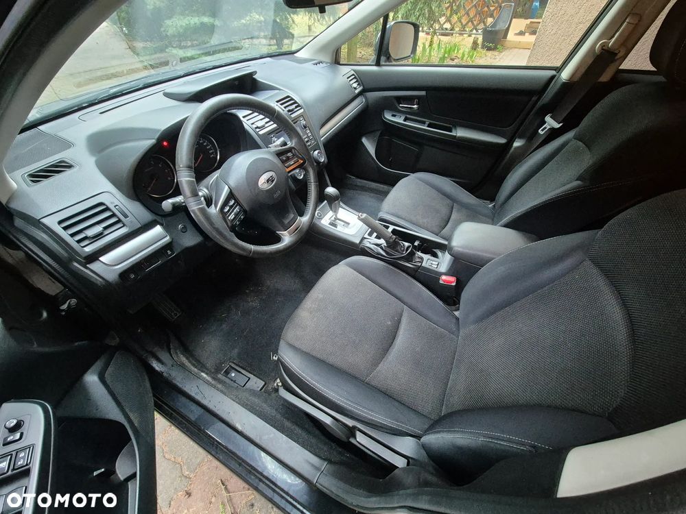 Subaru XV 2.0i Lineartronic Exclusive - 21