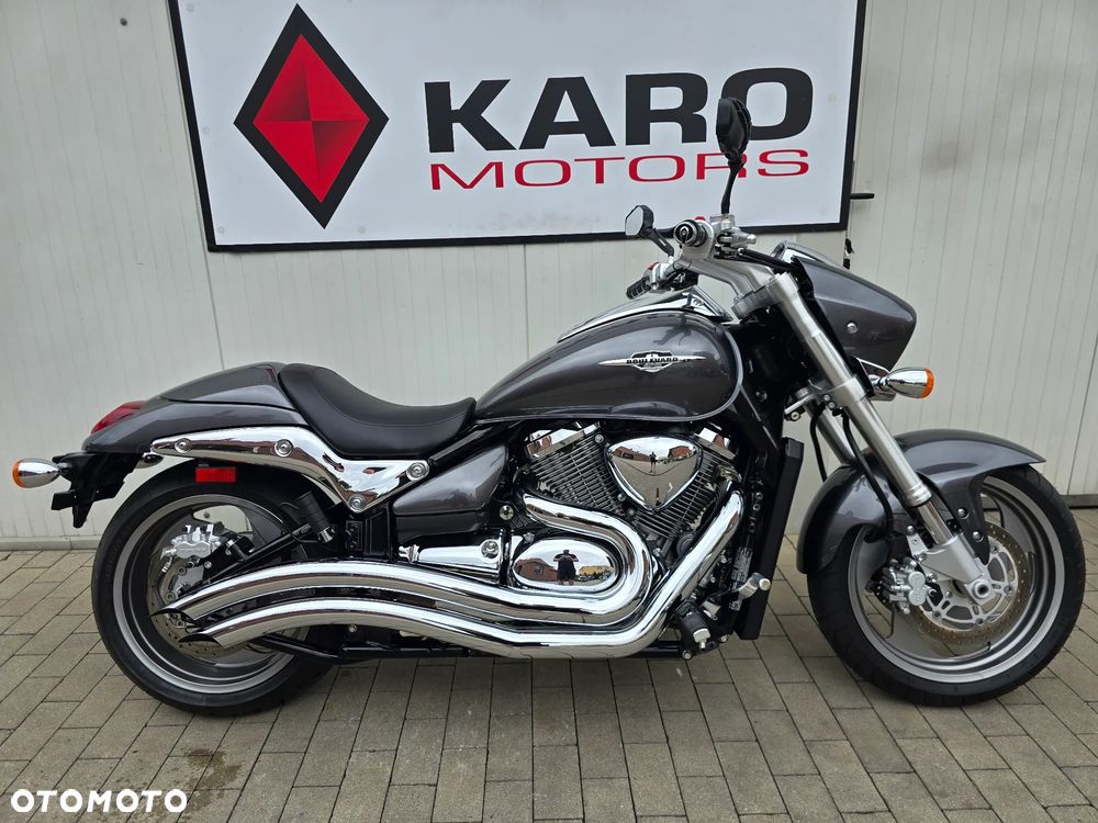 Suzuki Boulevard - 2
