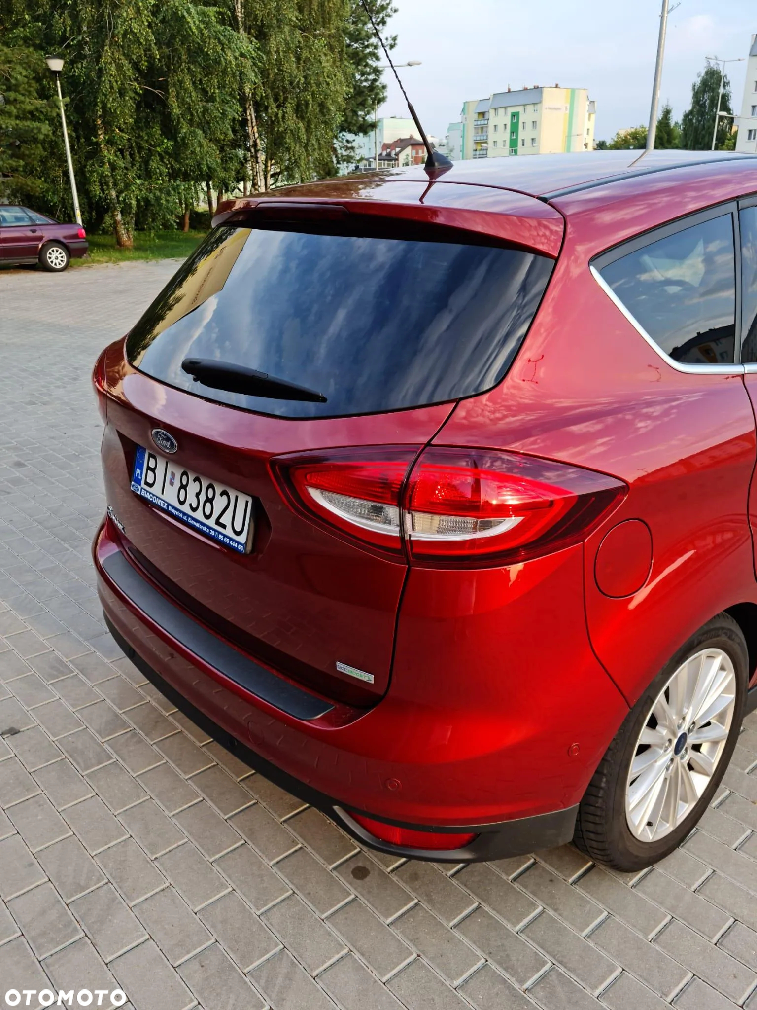 Ford C-MAX 1.5 EcoBoost Titanium ASS - 2