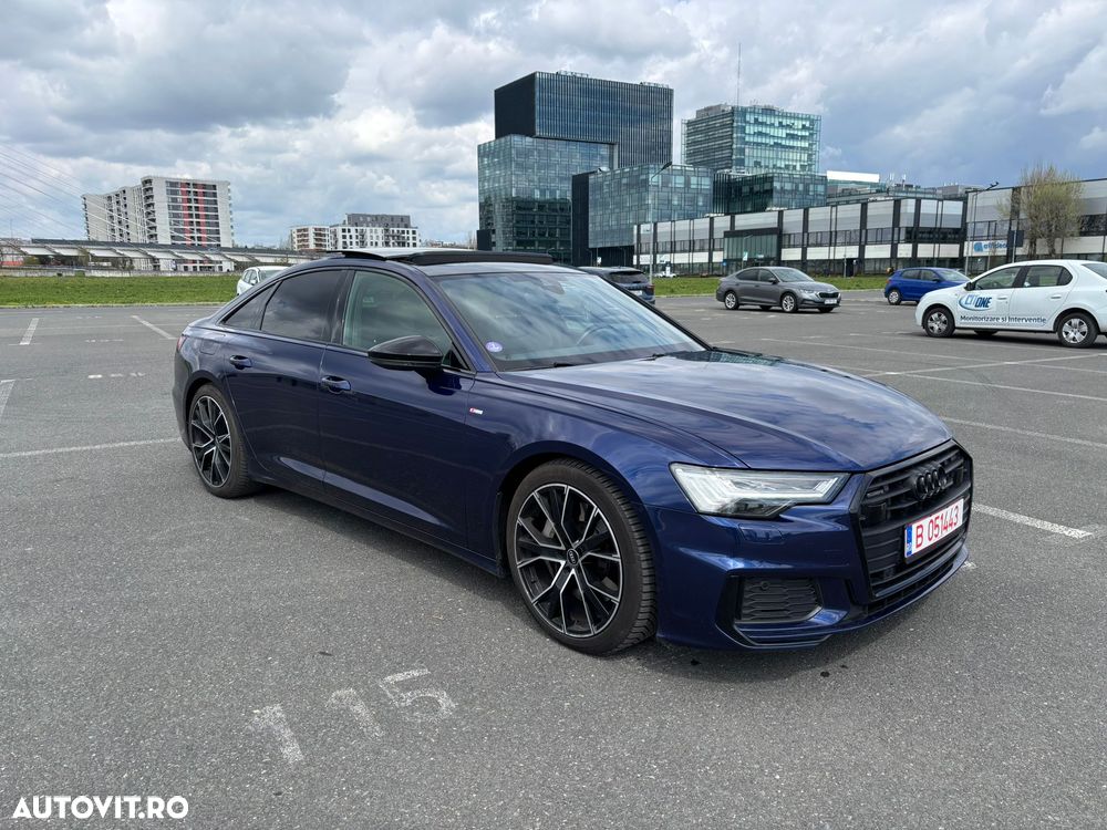 AUDI A6 2021 — imagine 12