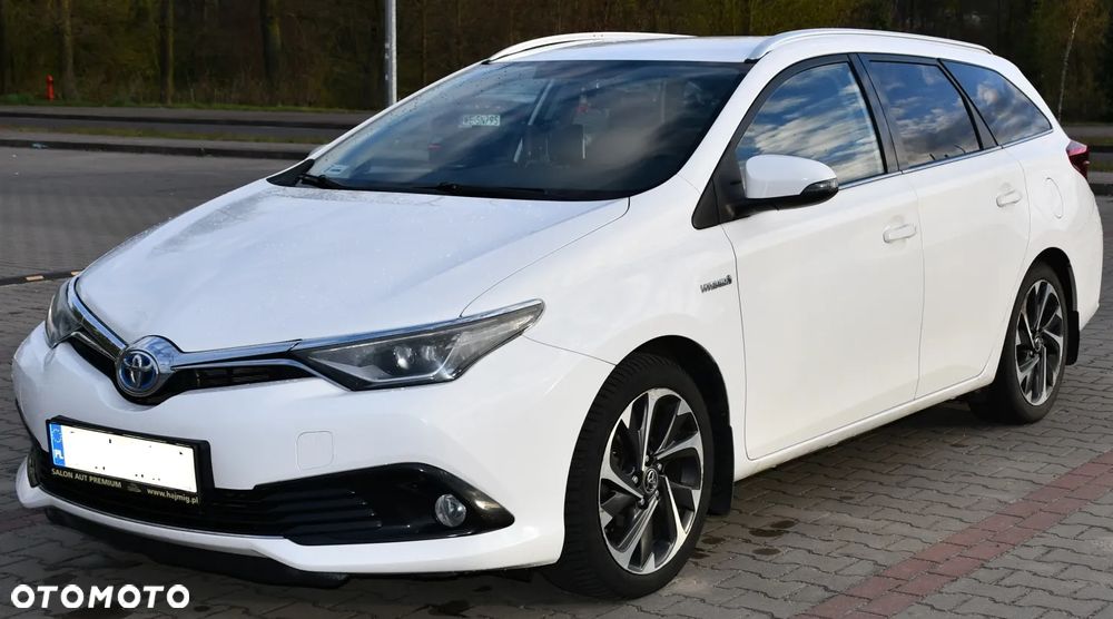 Toyota Auris 1.8 HSD Luna - 31