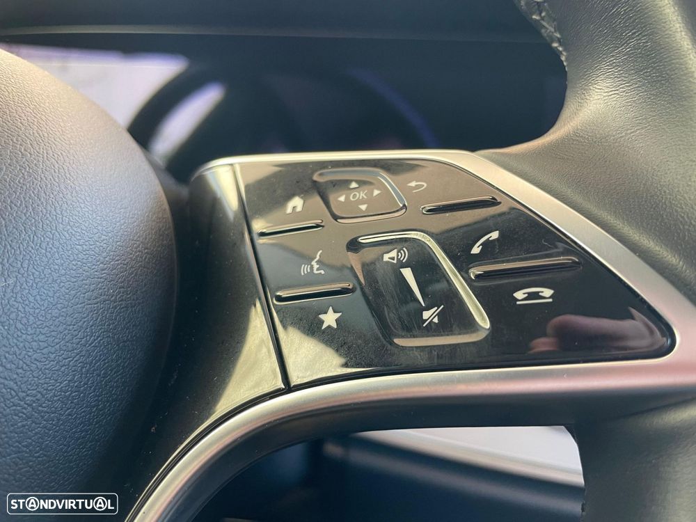 Mercedes-Benz E 220 d Avantgarde - 26