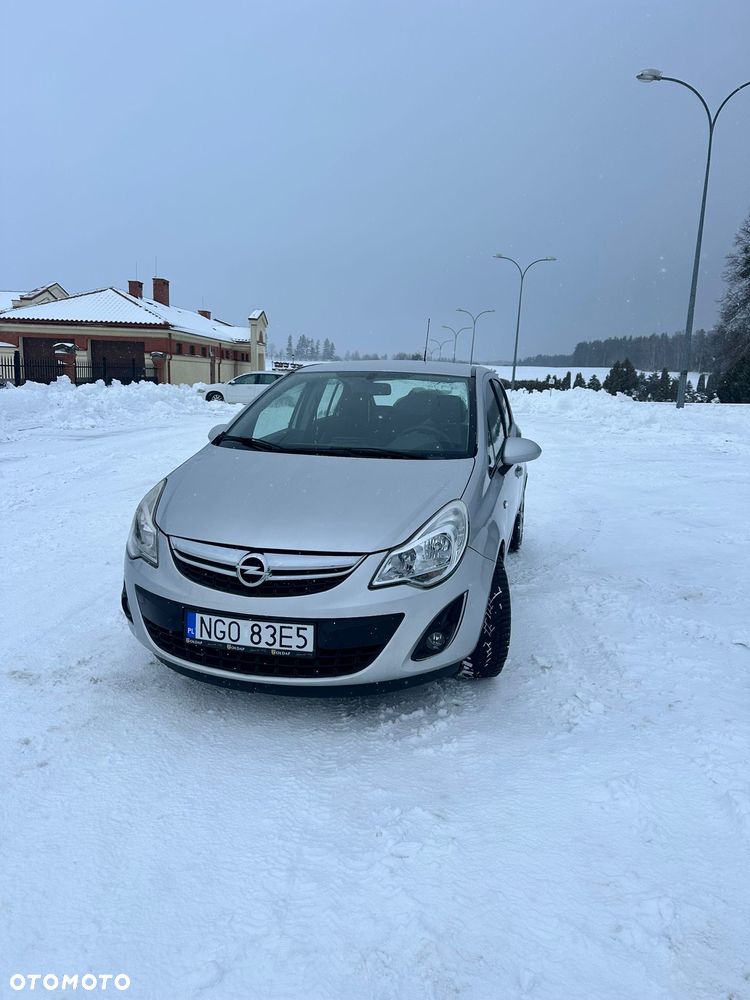 Opel Corsa 1.4 16V ecoFLEX Start-Stop Navi - 2