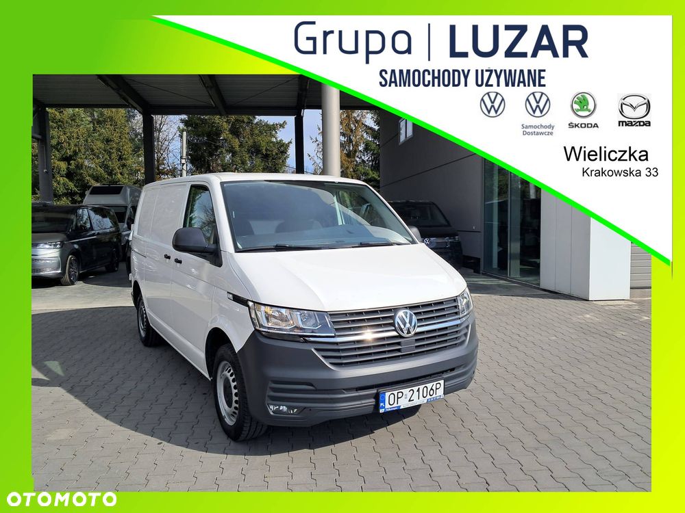 Volkswagen Transporter - 1