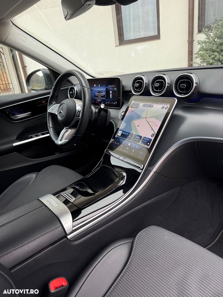 Mercedes-Benz C 200 d 9G-TRONIC Avantgarde - 9