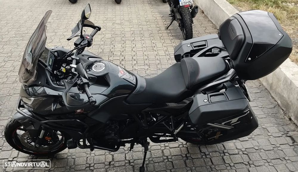 Honda NT 1100 DCT - 4
