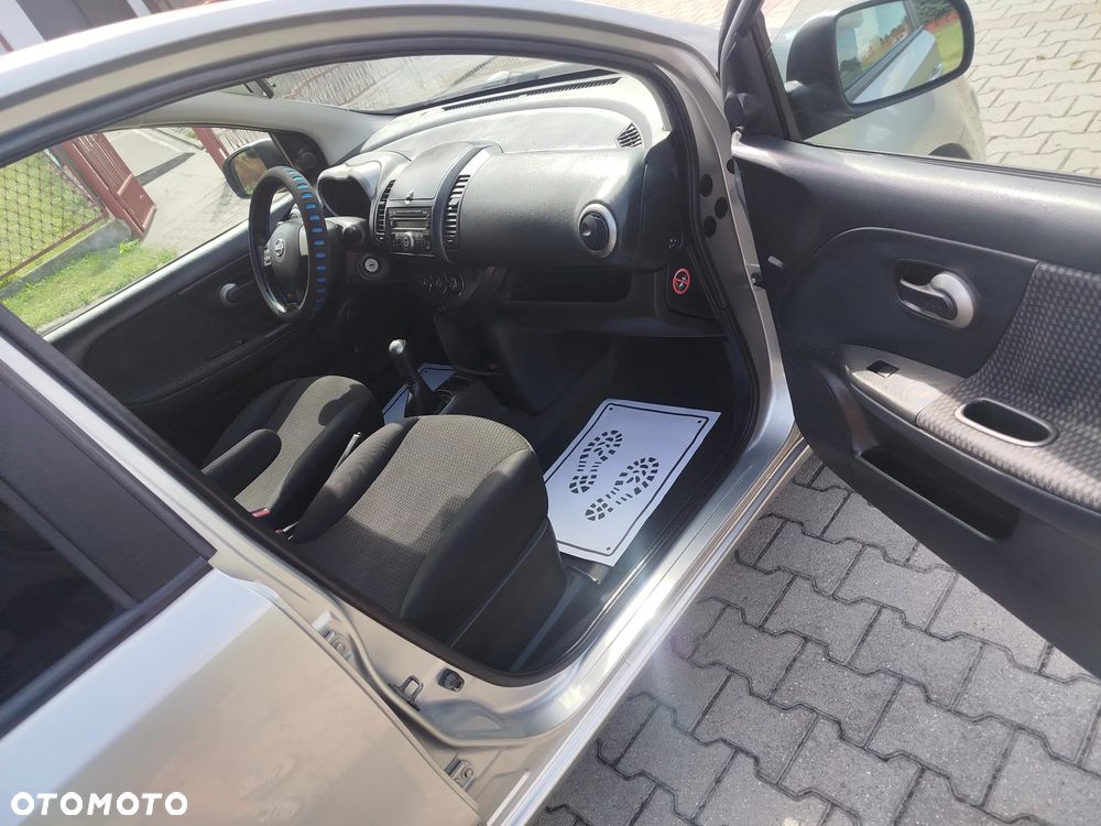 Nissan Note 1.4 I-Way+ - 18