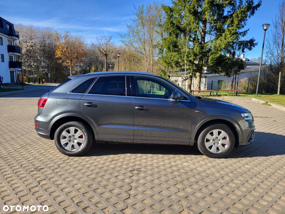 Audi Q3 2.0 TDI Quattro S tronic - 7