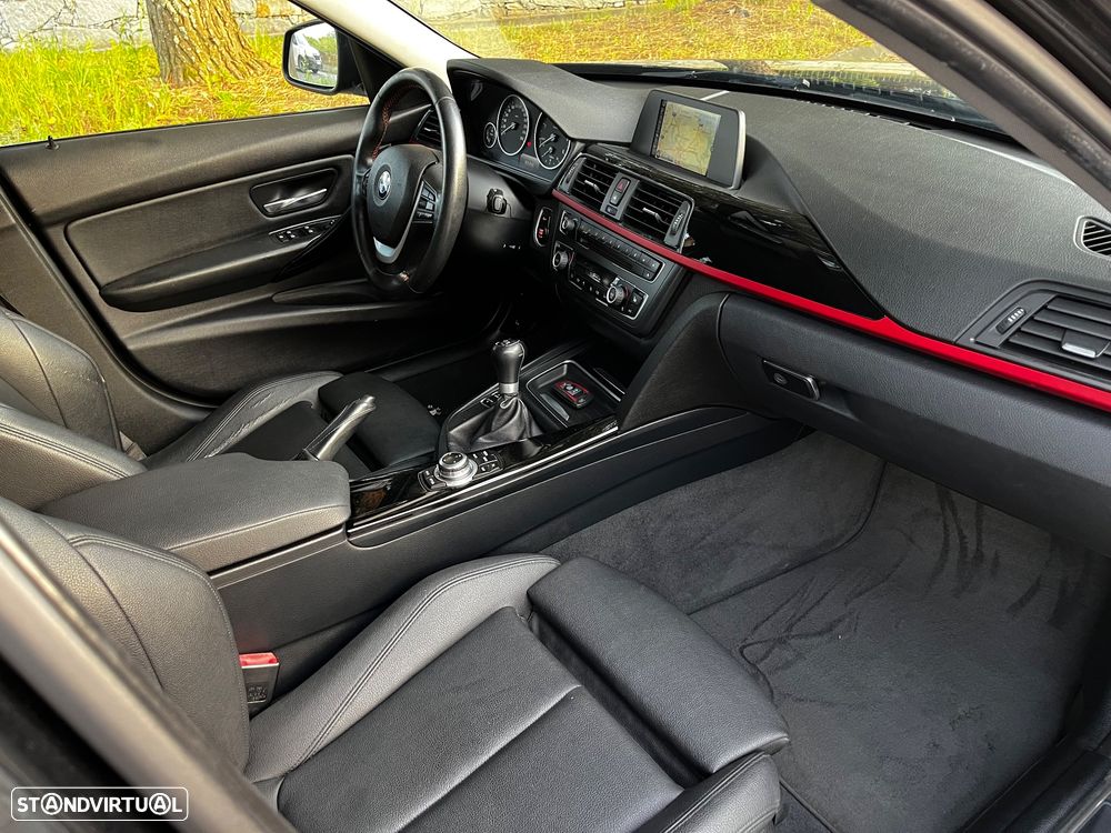 BMW 318 d M Sport - 10