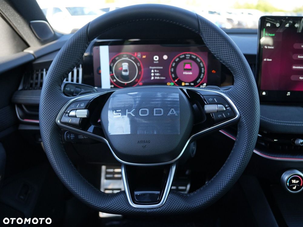 Skoda Superb 2.0 TSI Sportline DSG - 26