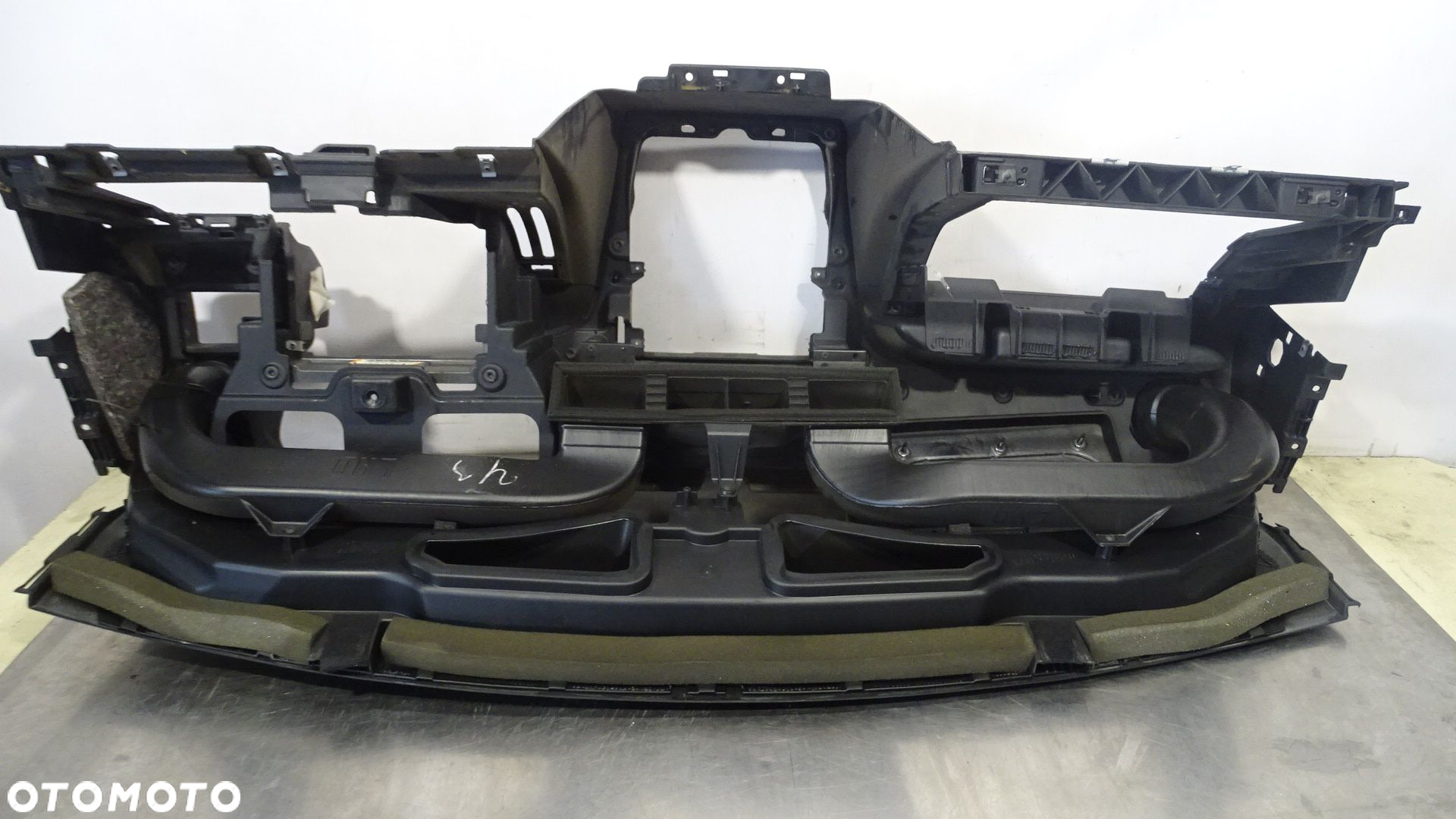DESKA ROZDZIELCZA FORD FUSION 1.4TDCI LIFT - 8